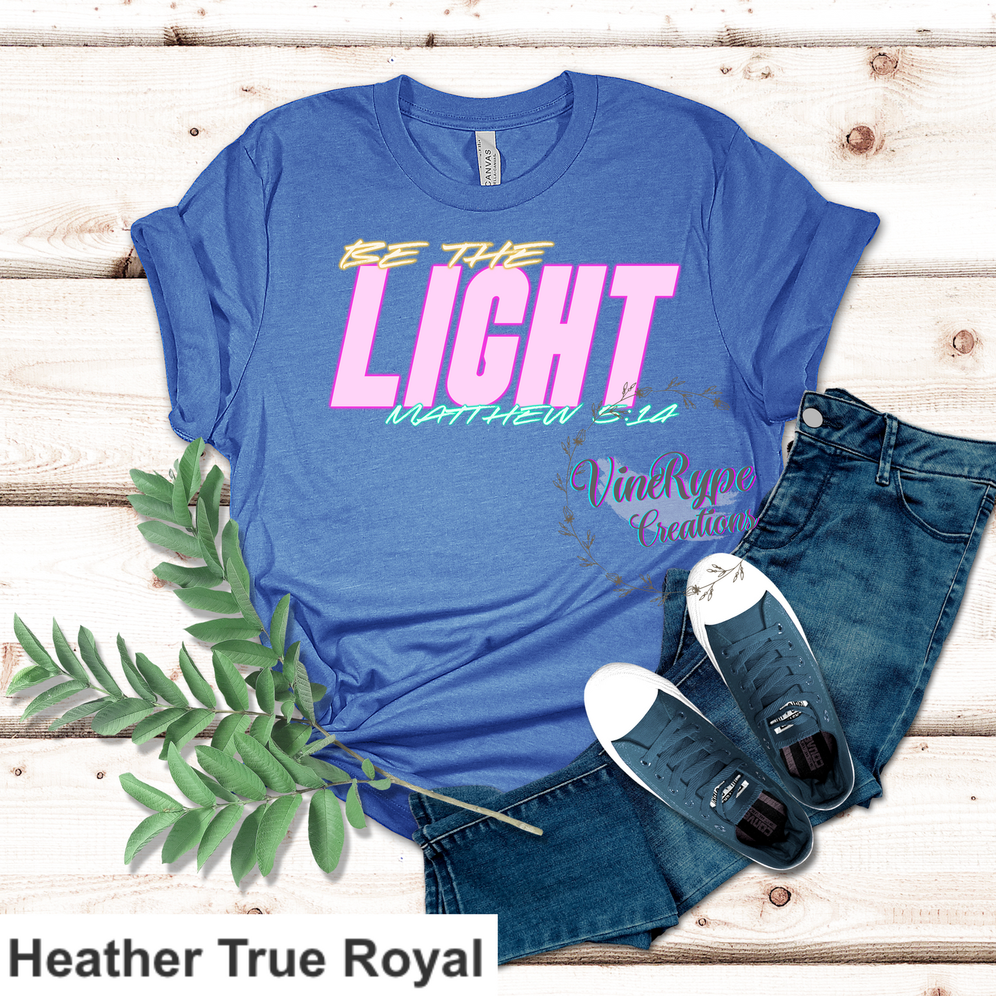 Be The Light T-shirt