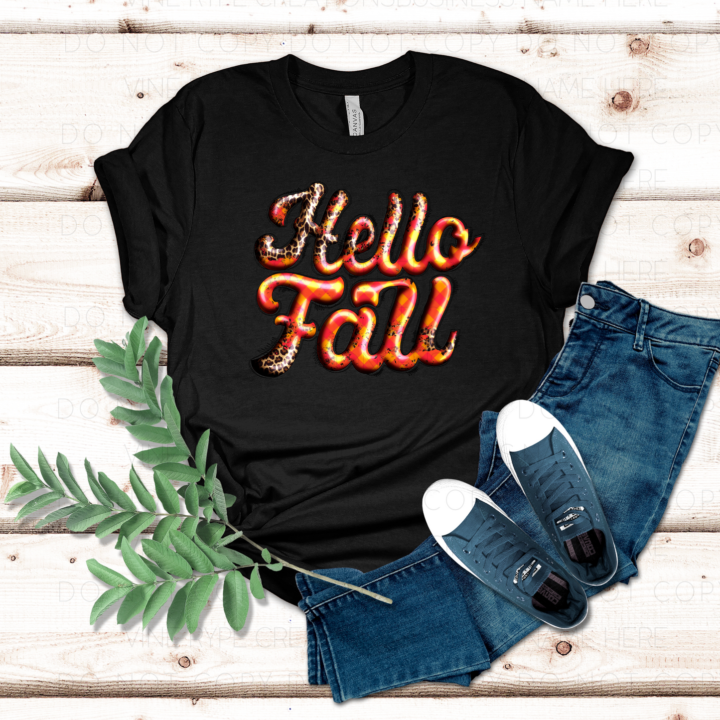 Hello Fall