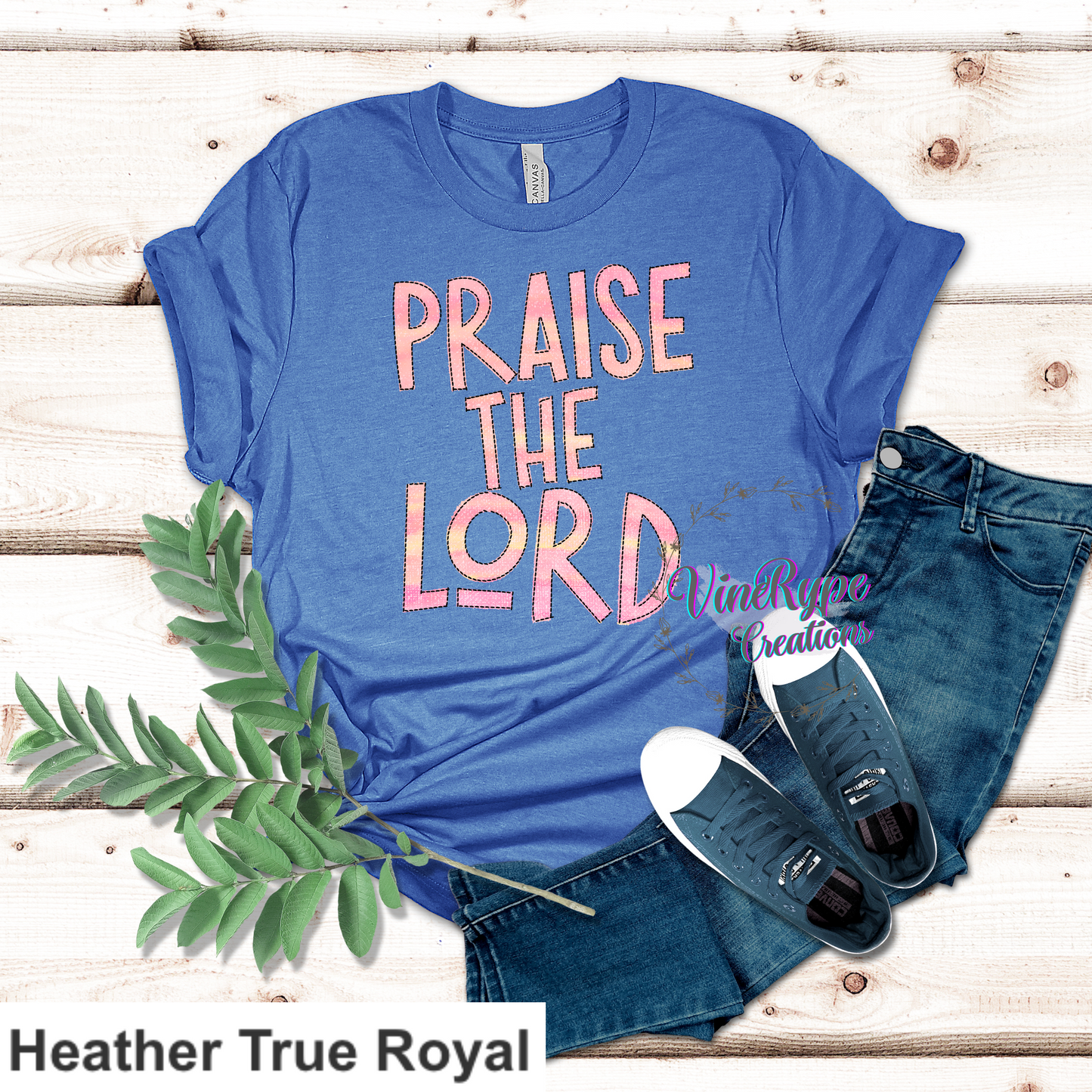 Praise The Lord T-shirt