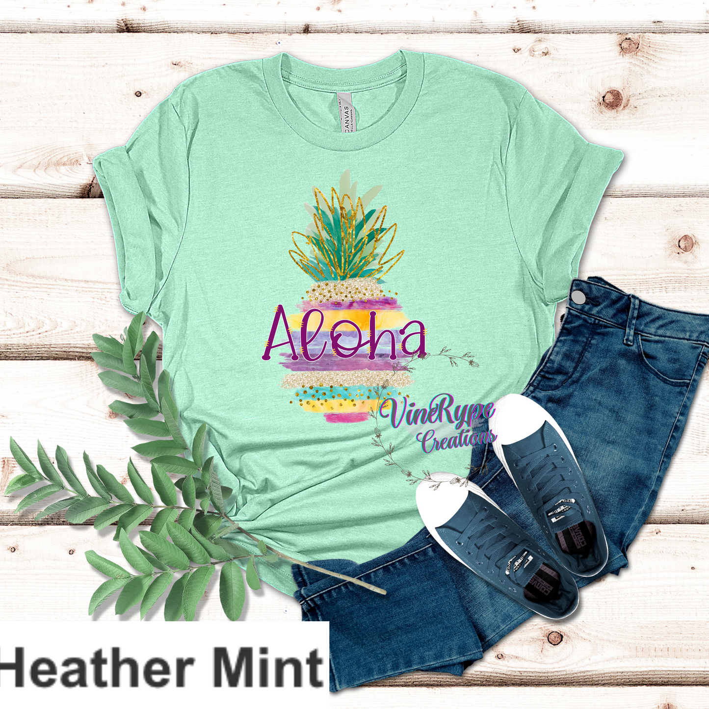 Aloha T-shirt