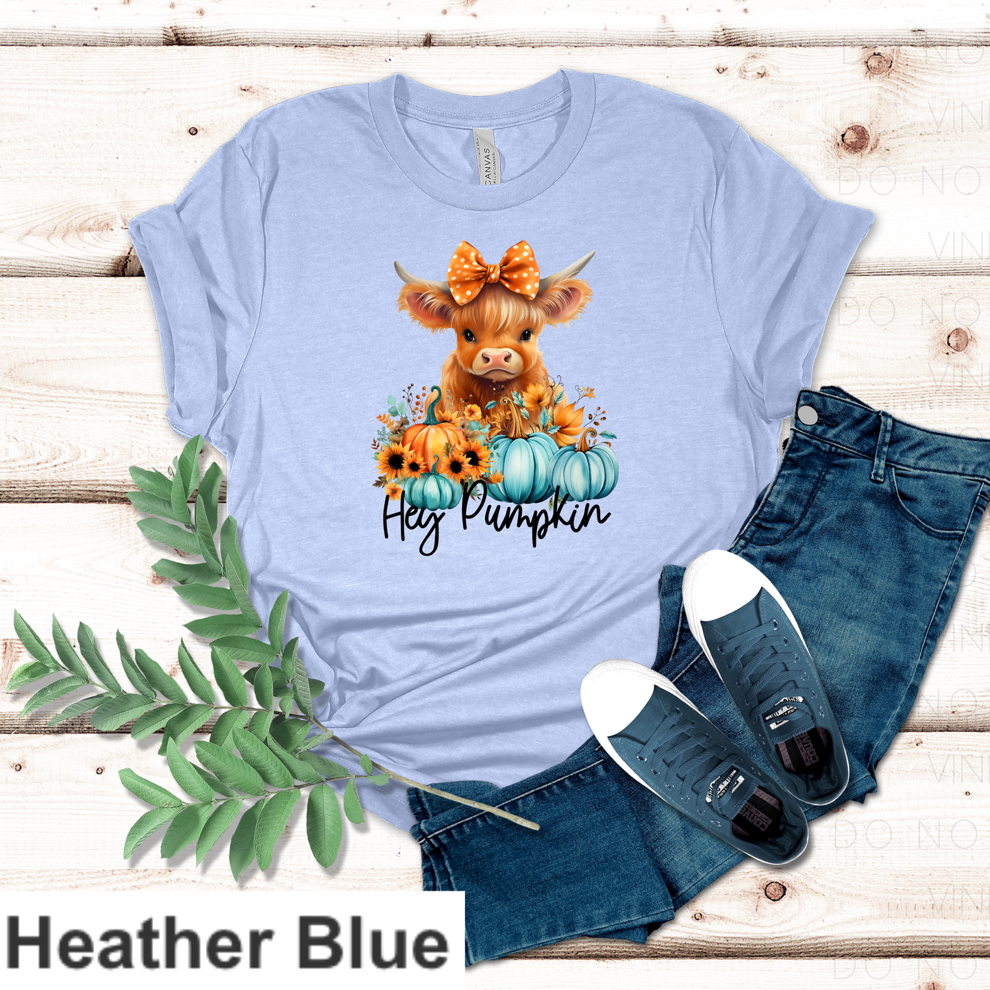 Hey Pumpkin T-shirt