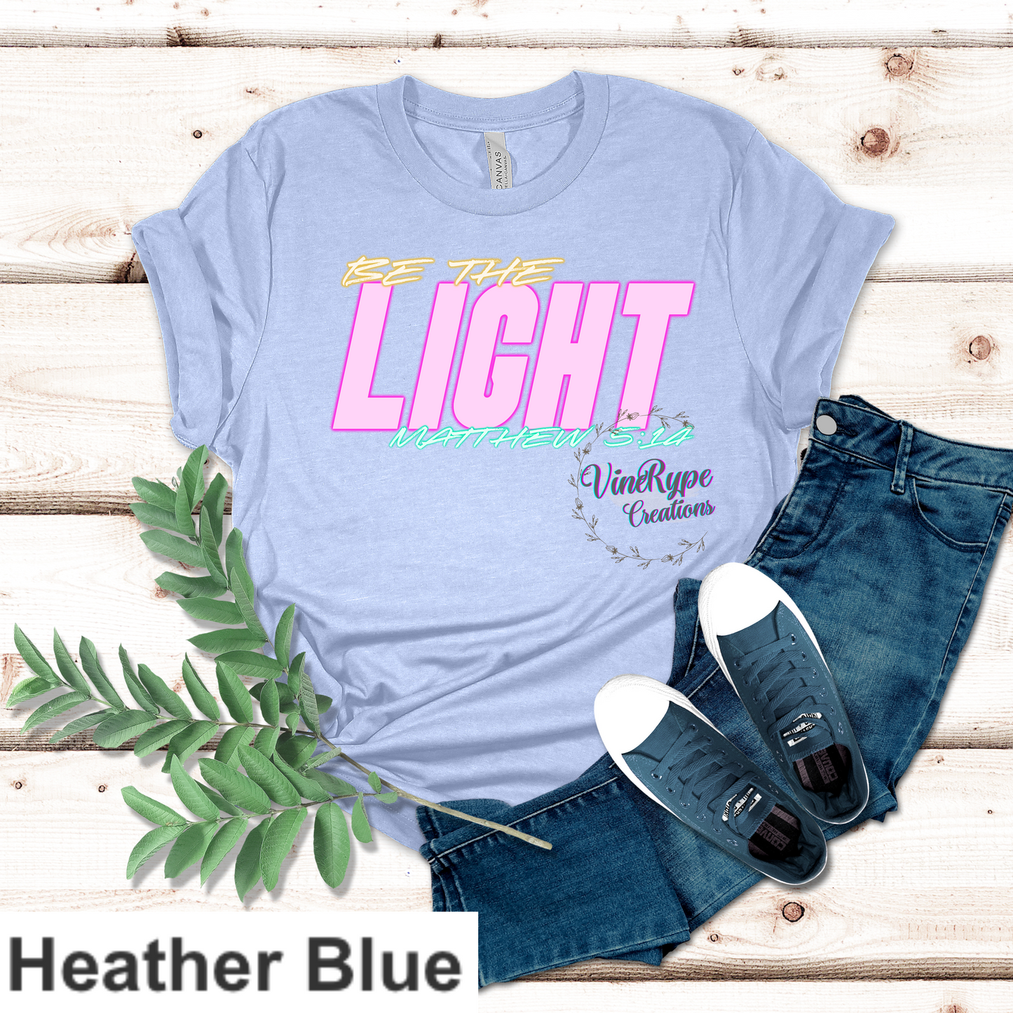 Be The Light T-shirt