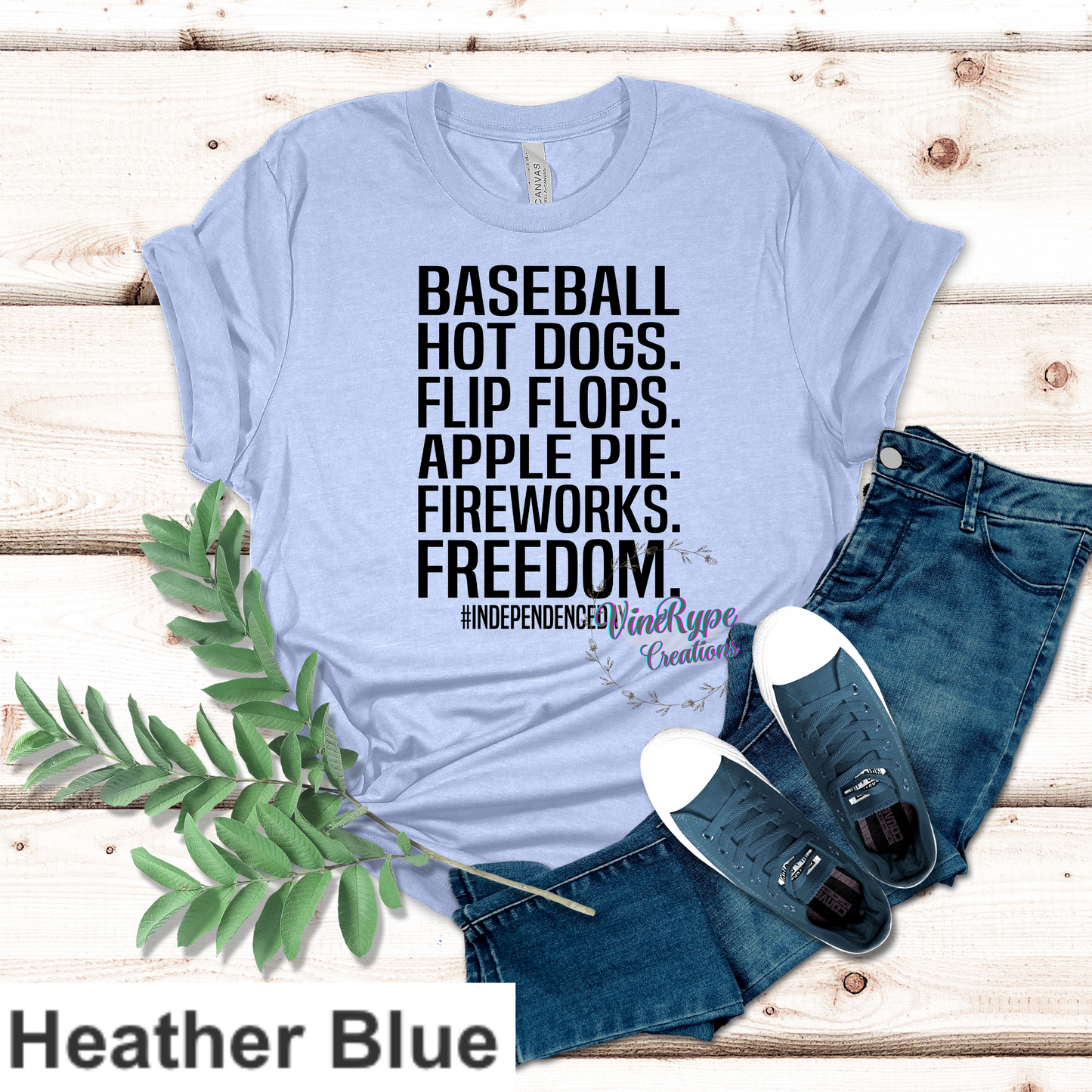 Baseball, Hot Dogs, Flip Flops....