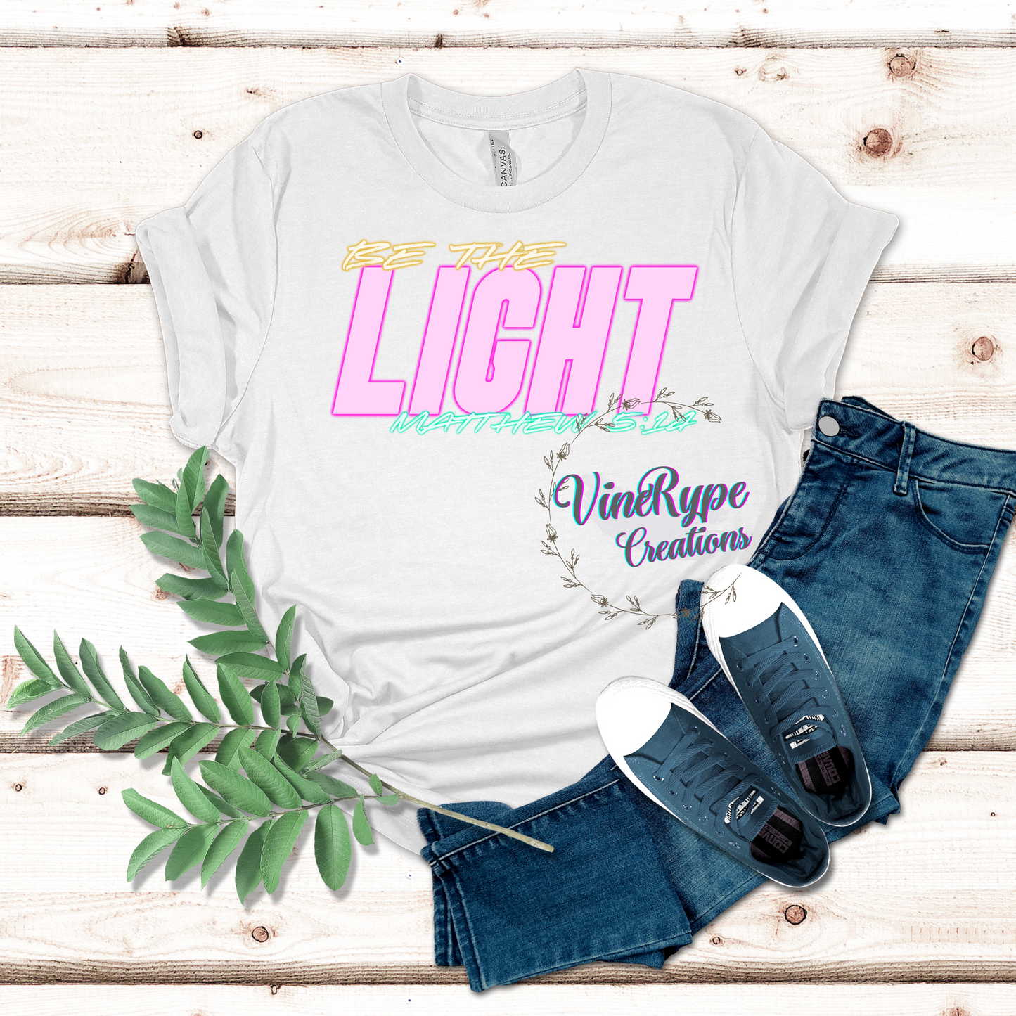 Be The Light T-shirt