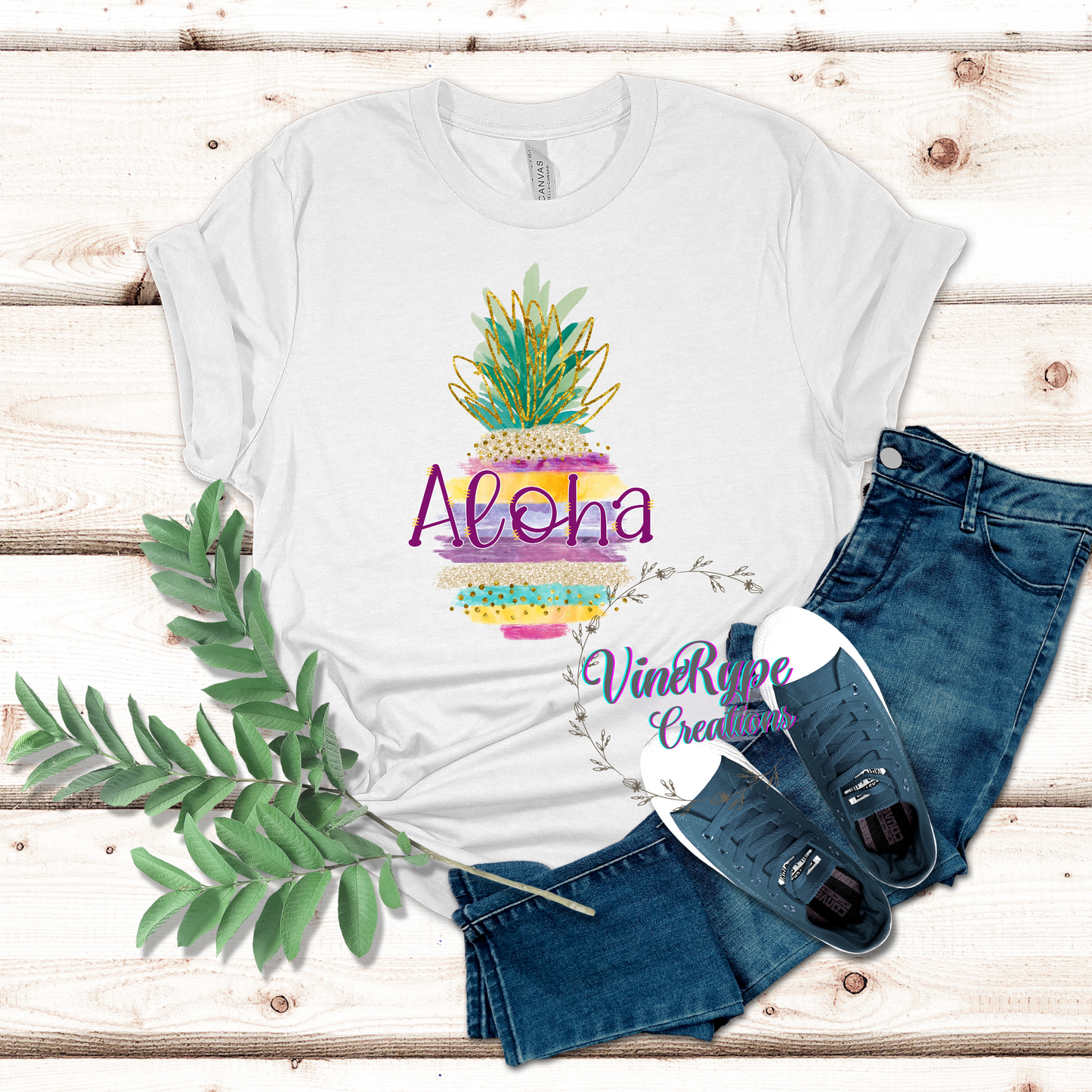 Aloha T-shirt