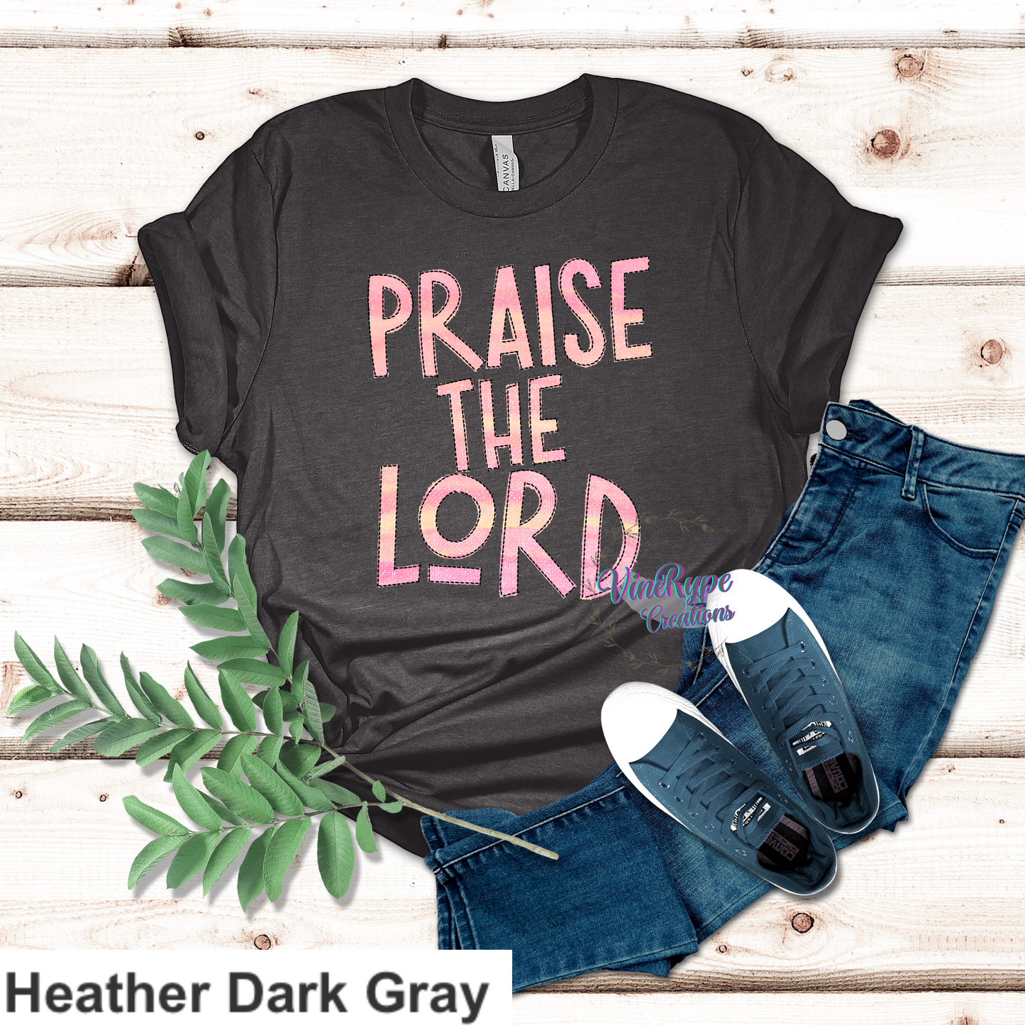 Praise The Lord T-shirt