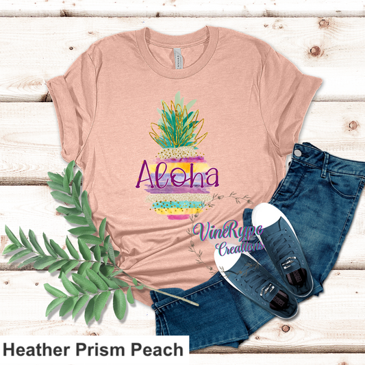 Aloha T-shirt