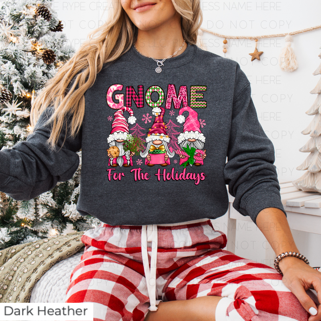 Gnome For The Holidays Collection