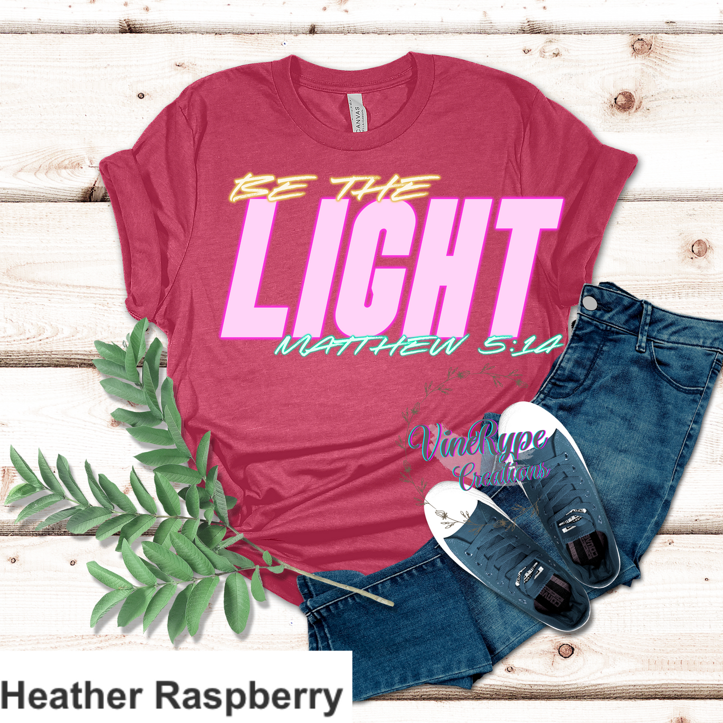 Be The Light T-shirt