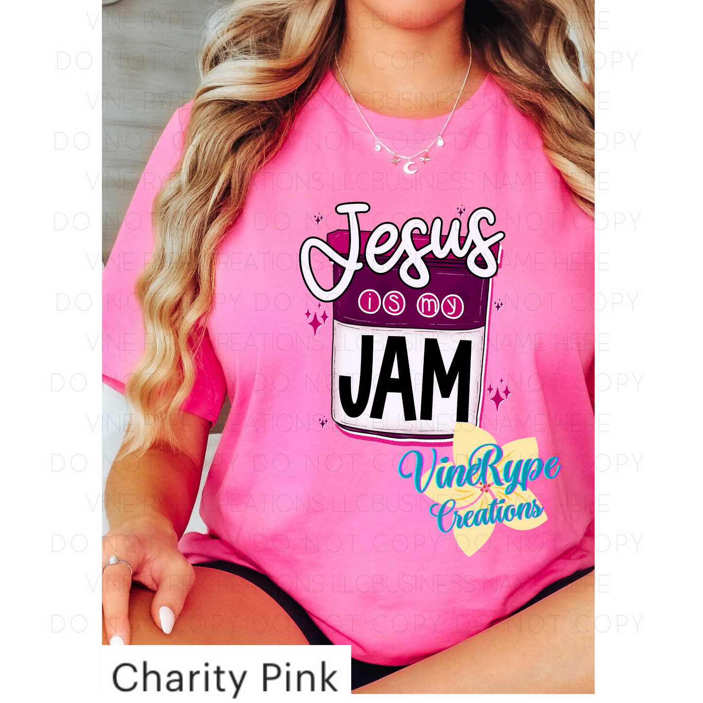 Jesus Is My Jam