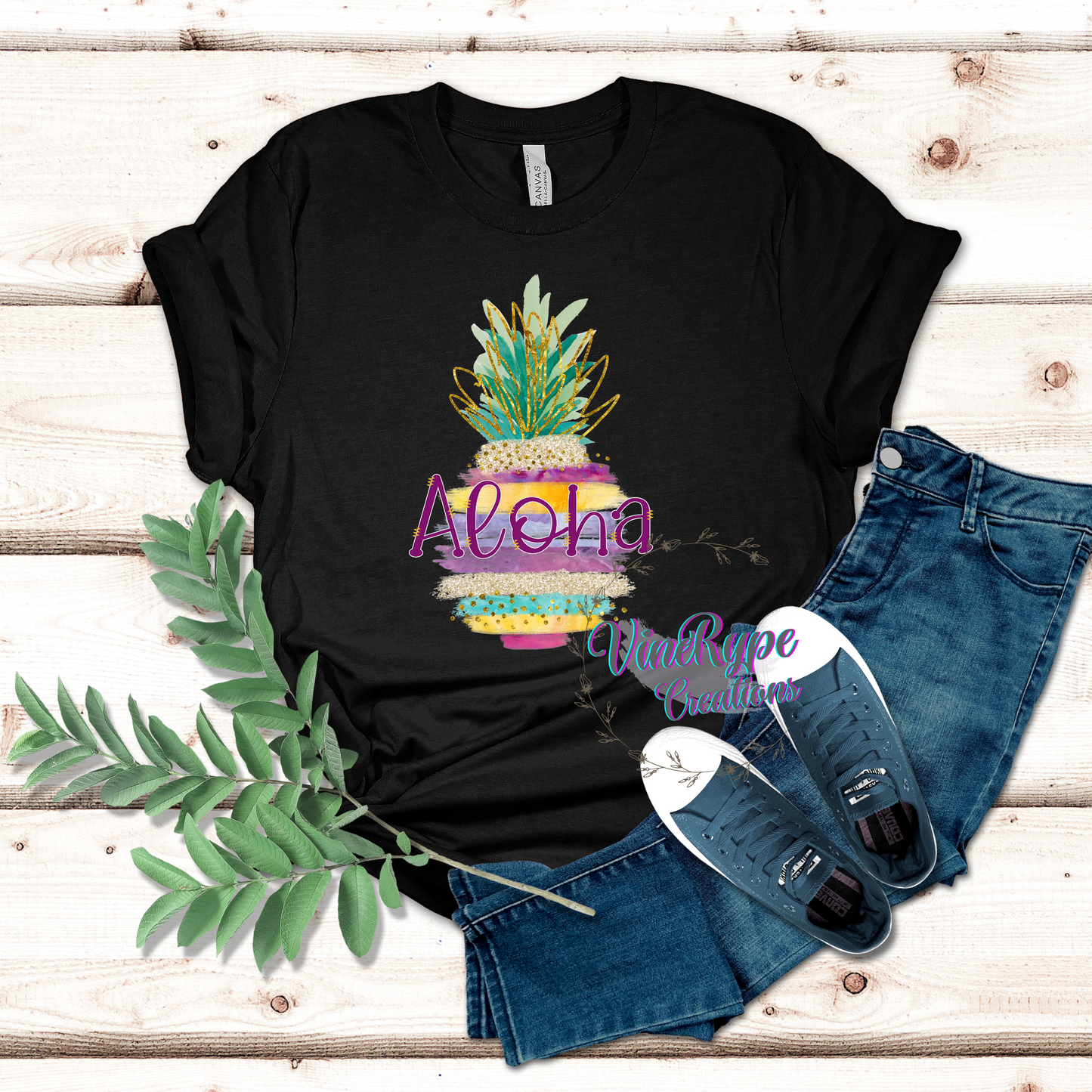 Aloha T-shirt