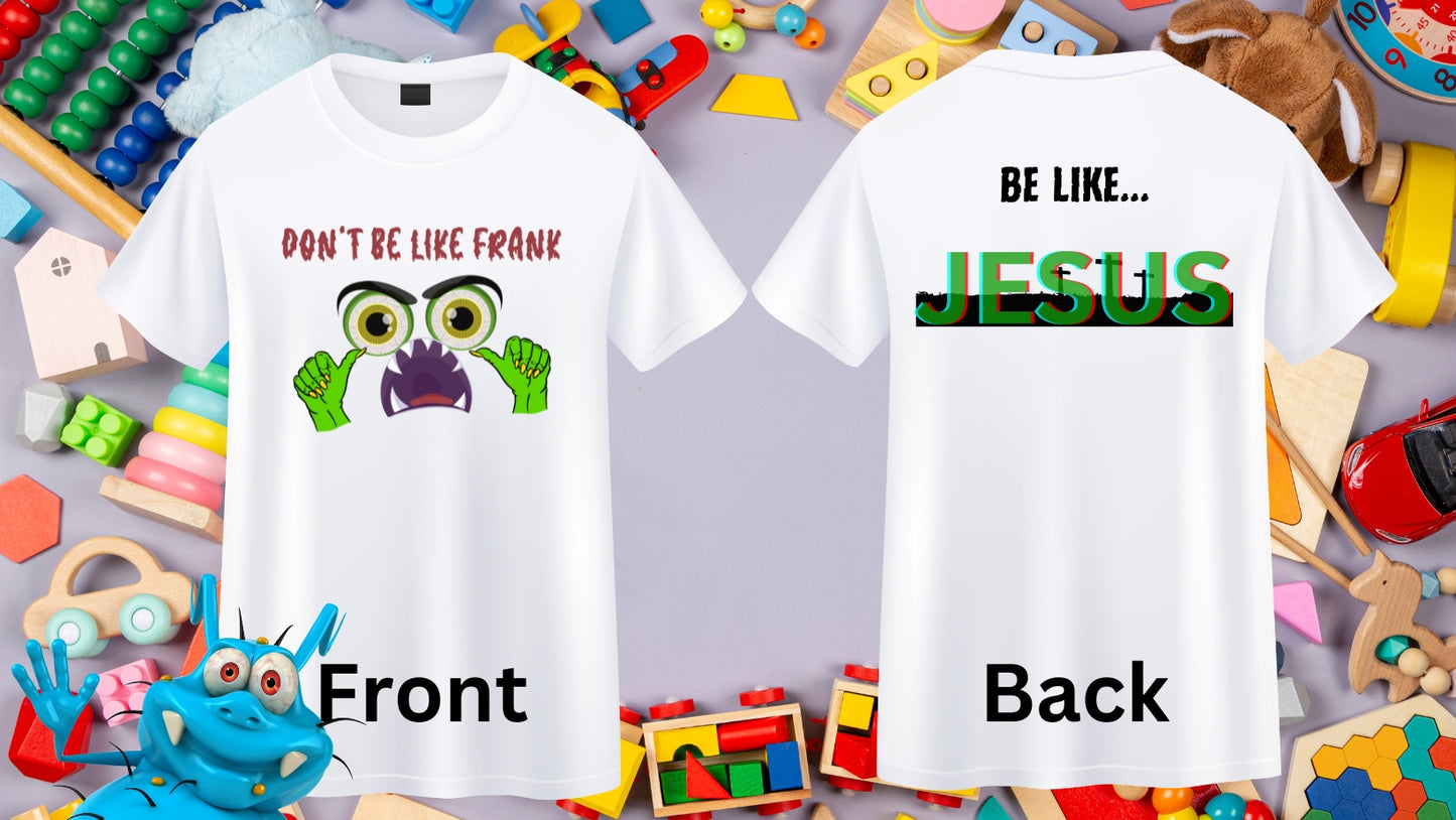 Youth Be Like Jesus T-Shirt