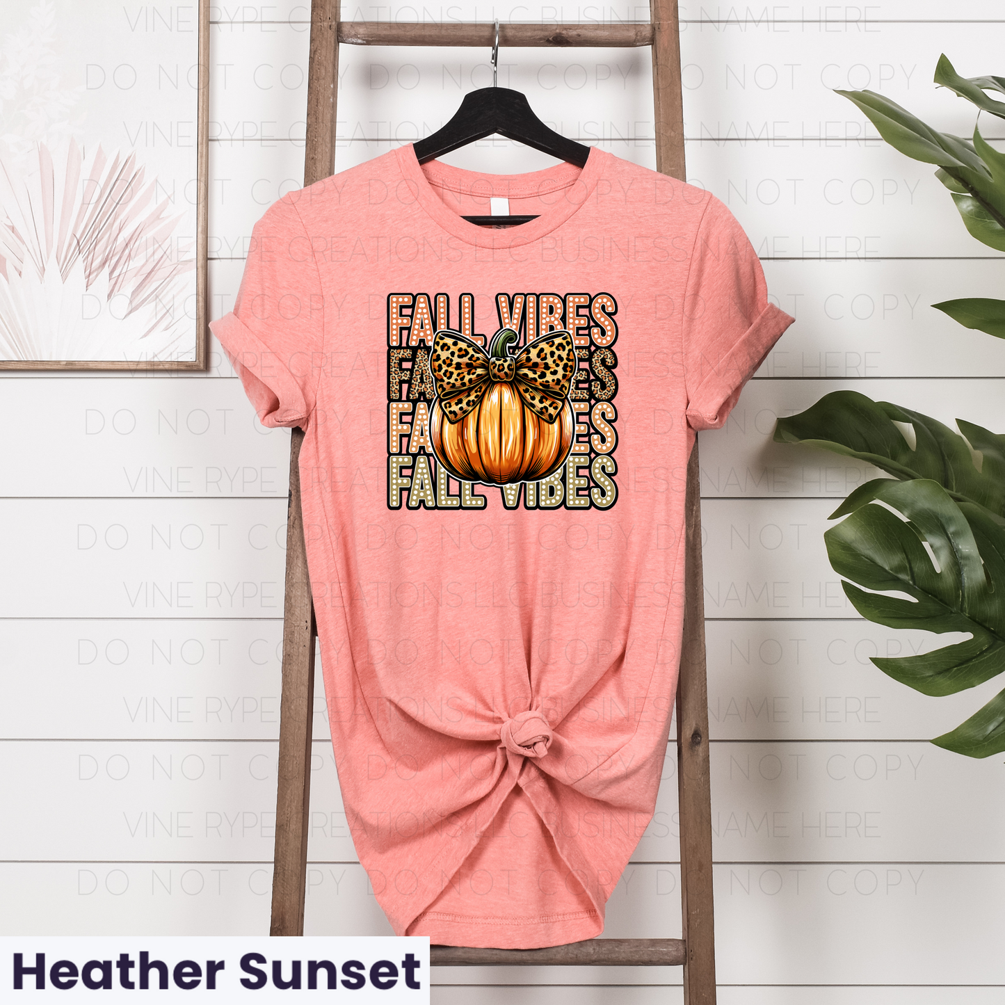 Fall Vibes Shirt