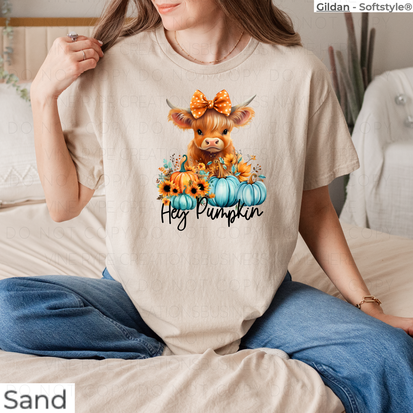 Hey Pumpkin T-shirt