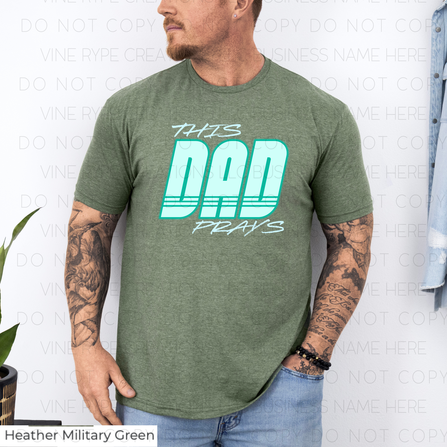 This Dad Prays  $12 Thursday