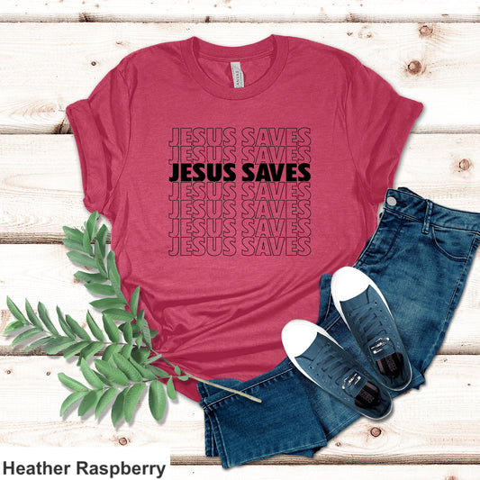 Jesus T-shirt