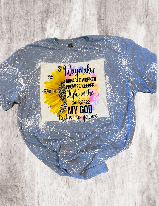 Waymaker Shirt!