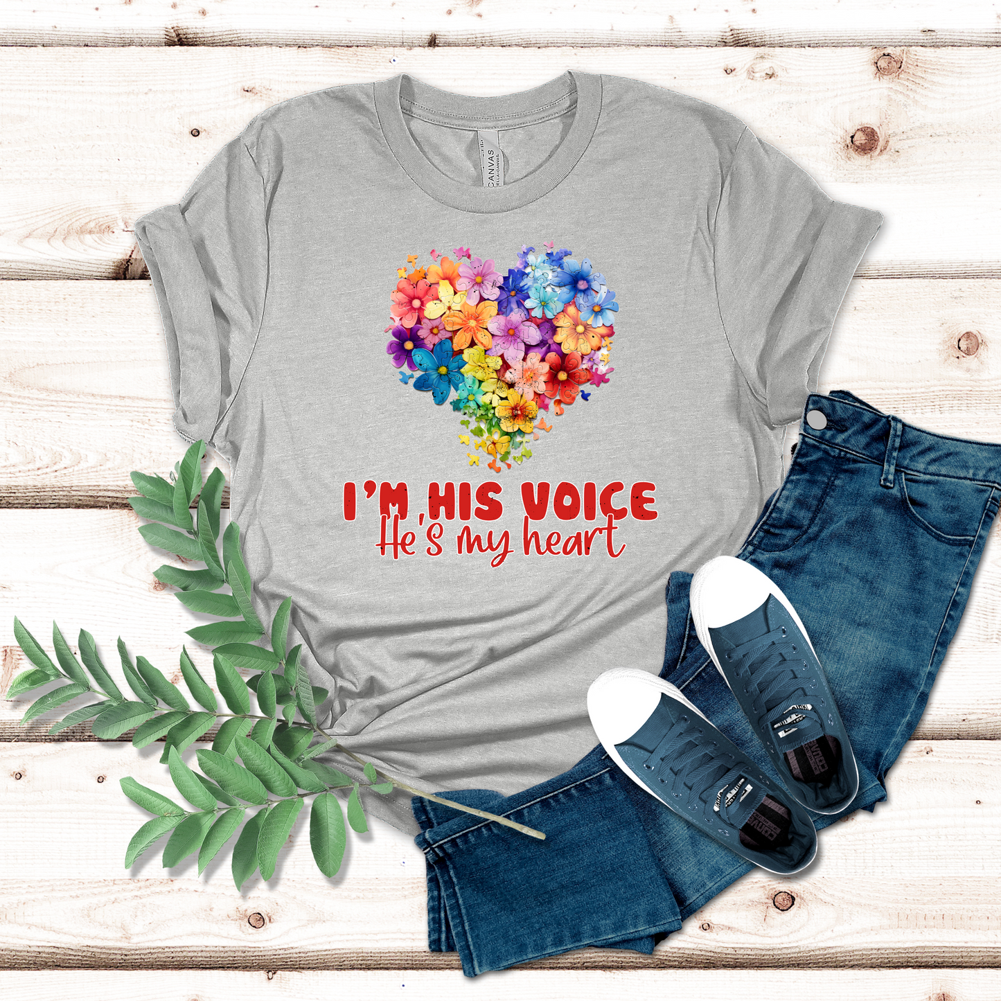 Adult Autism Awareness  T-shirt's