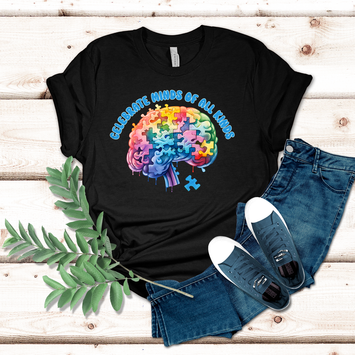 Adult Autism Awareness  T-shirt's