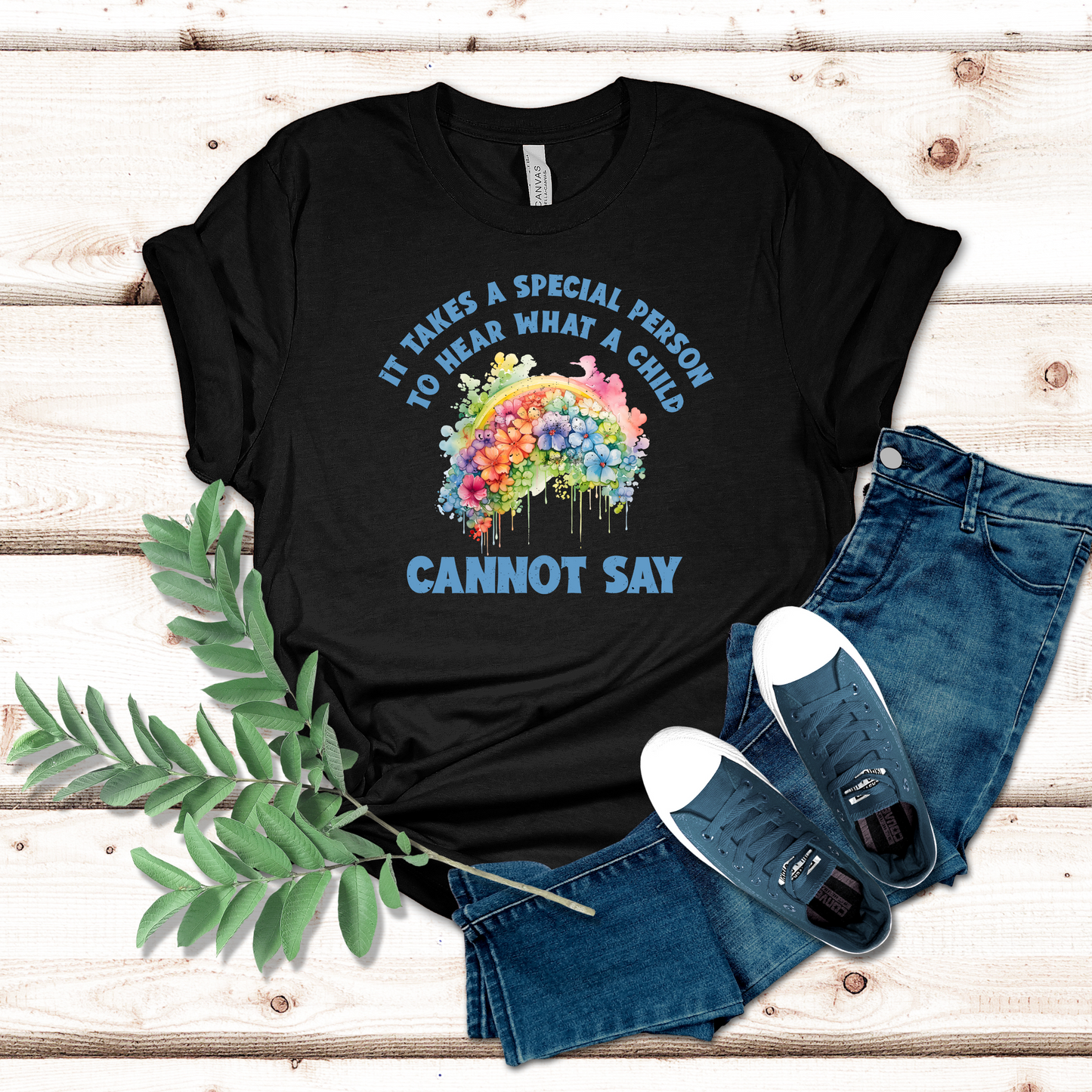 Adult Autism Awareness  T-shirt's