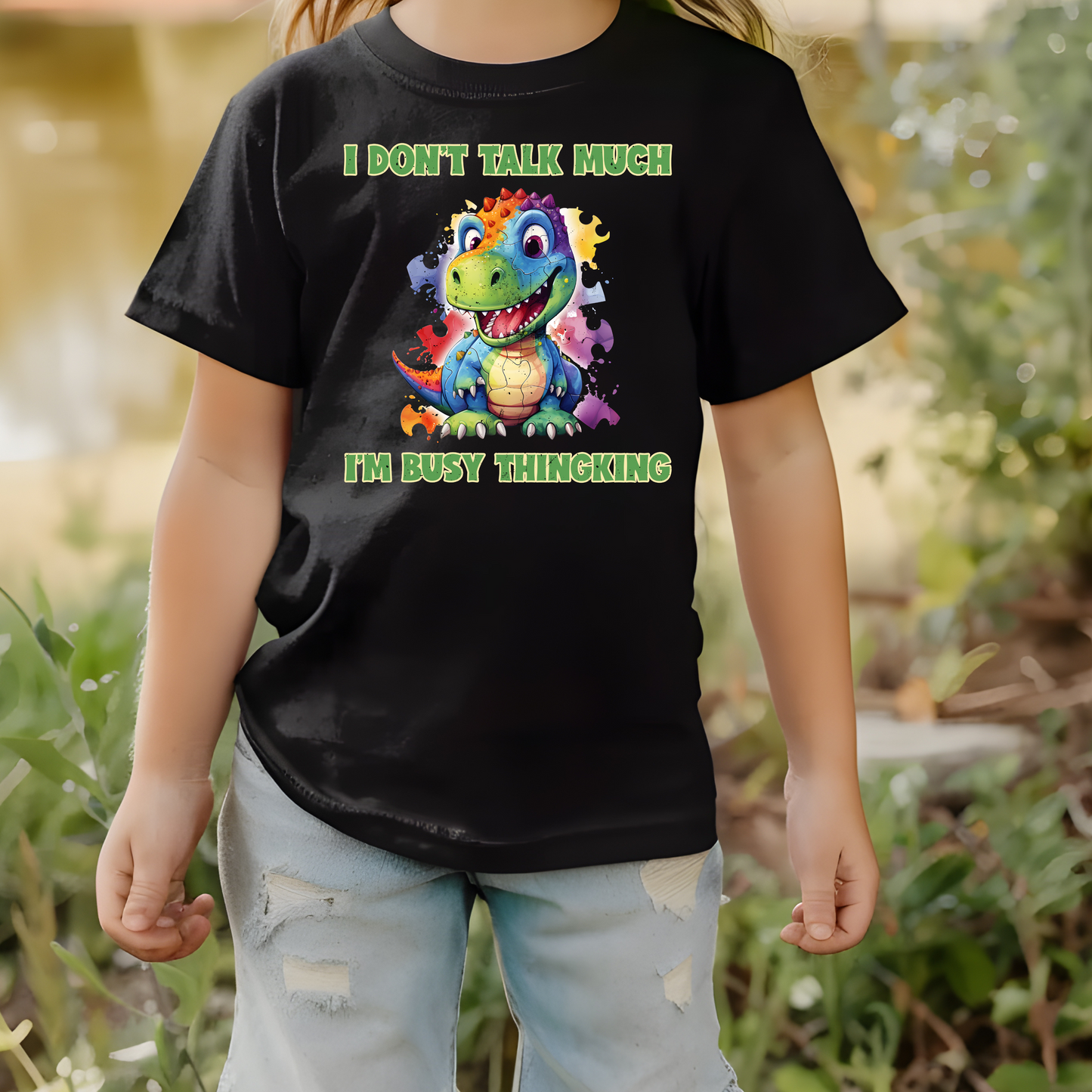 Kids Autism Awareness  T-shirt's