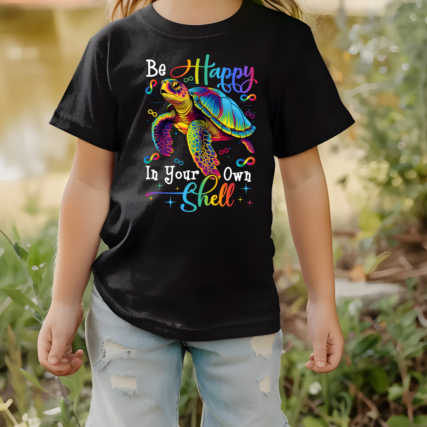 Kids Autism Awareness  T-shirt's