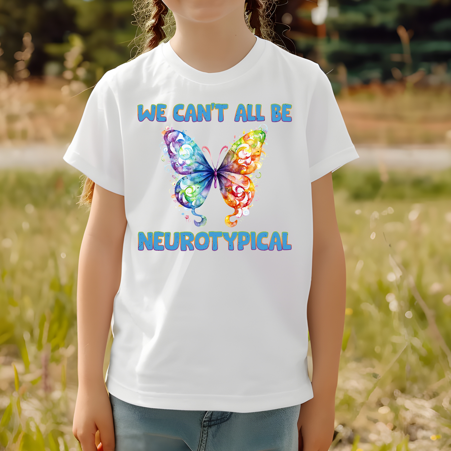 Kids Autism Awareness  T-shirt's