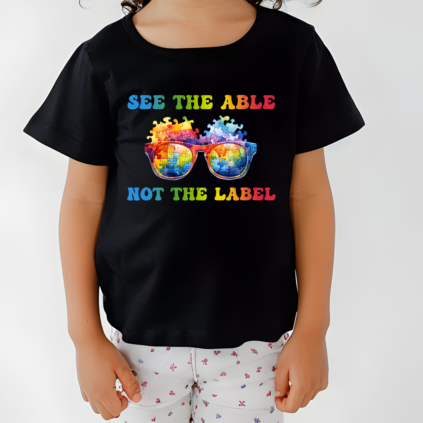 Kids Autism Awareness  T-shirt's