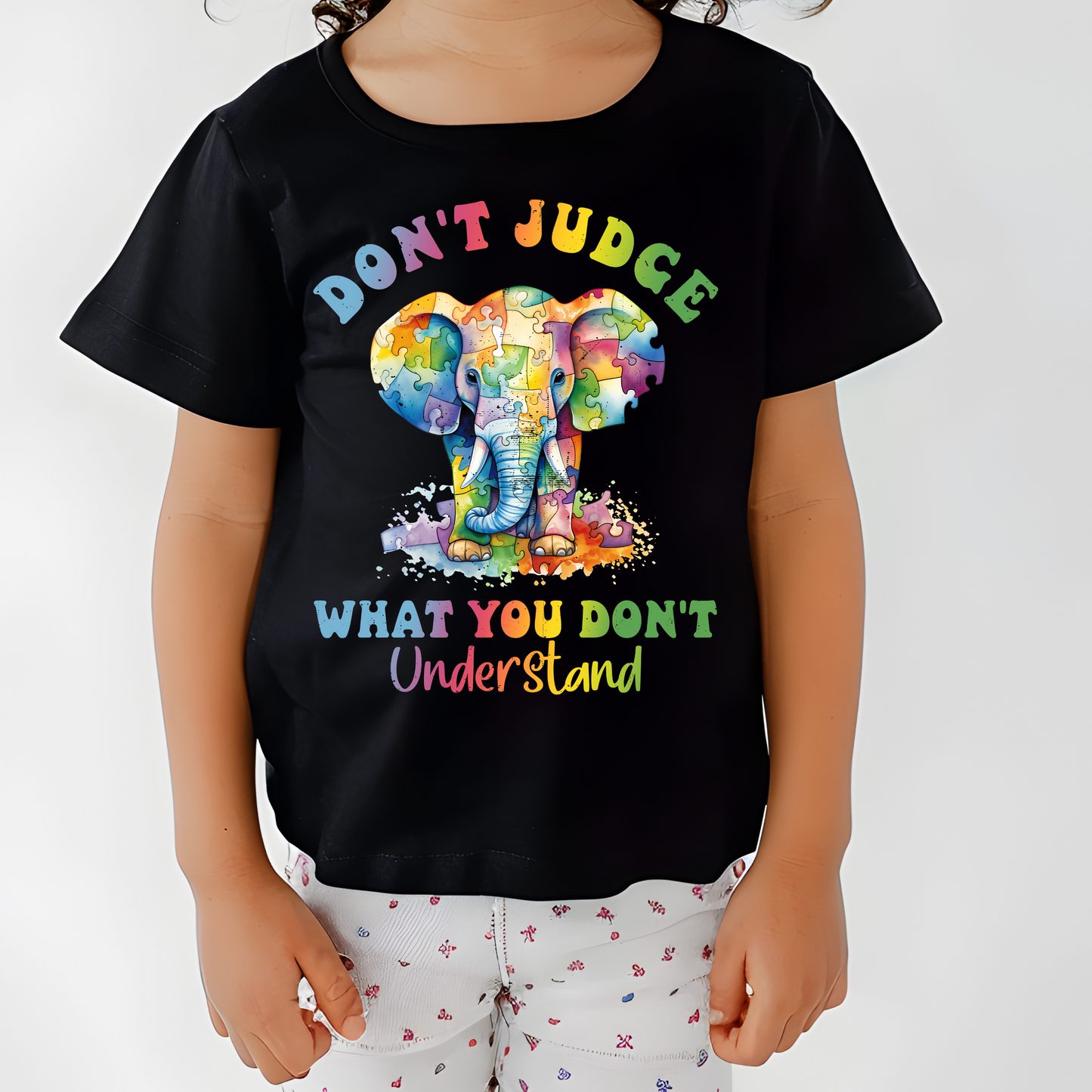 Kids Autism Awareness  T-shirt's