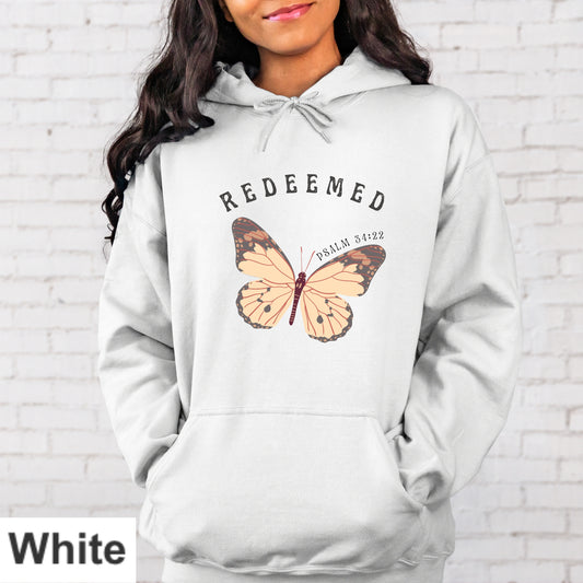 Redeemed  Hoodie