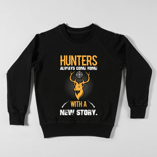 Hunter Sweatshirts