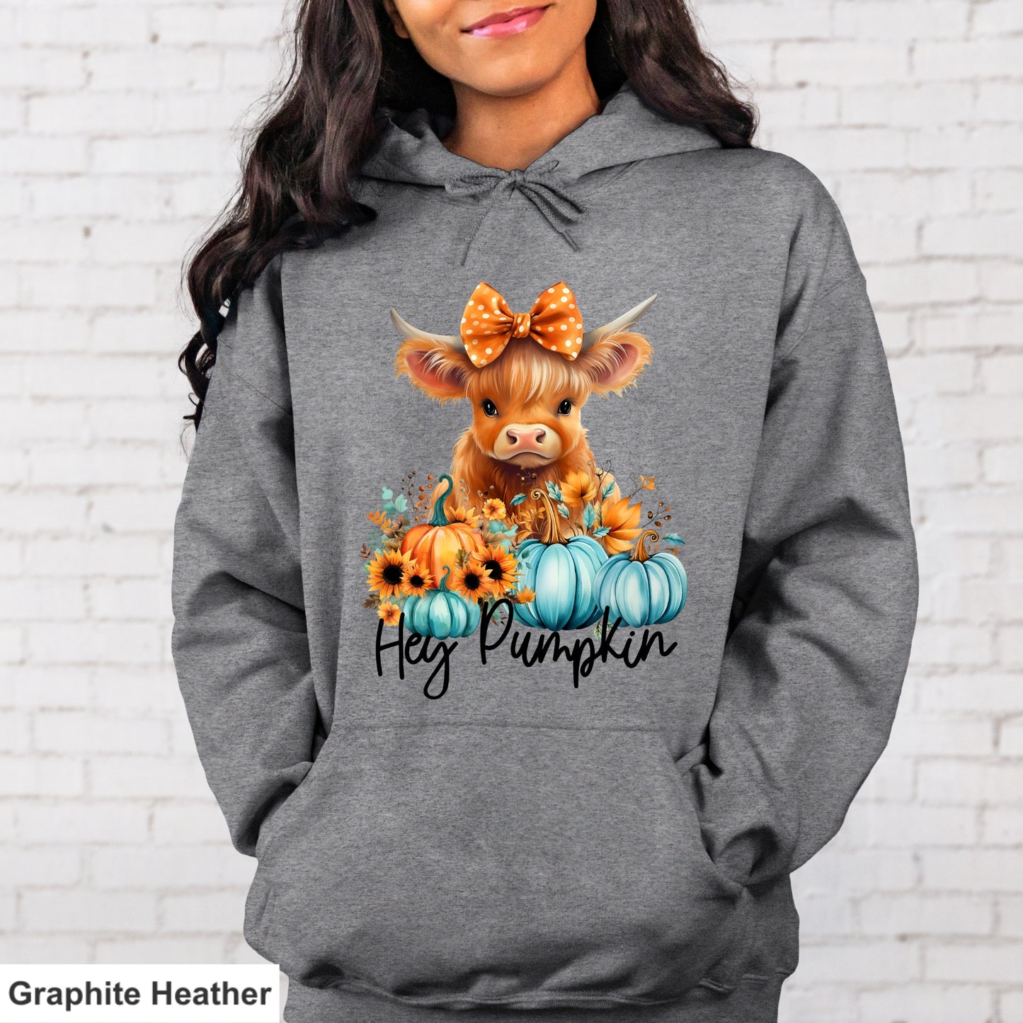 Hey Pumpkin Hoodie