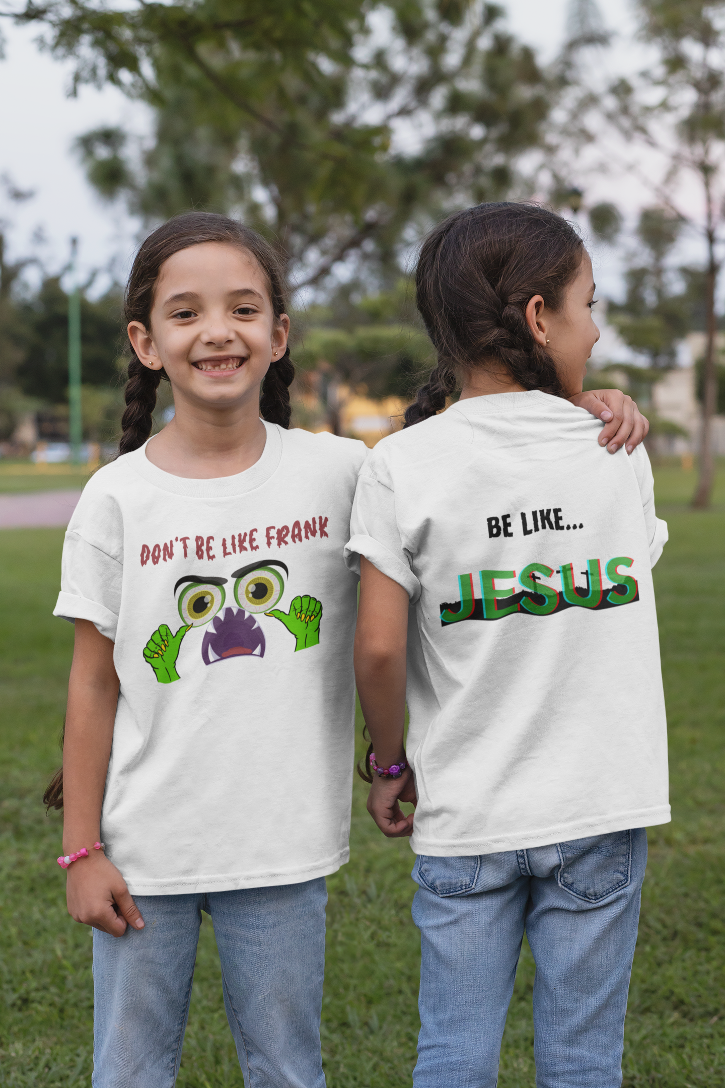 Youth Be Like Jesus T-Shirt