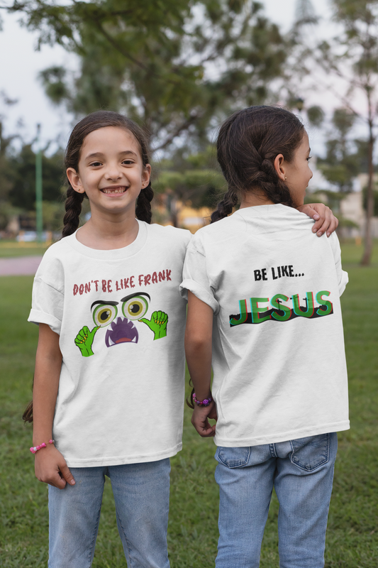 Youth Be Like Jesus T-Shirt