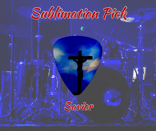 Savior Sublimation pick