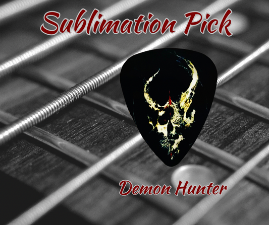 Demon Hunter Sublimation Pick