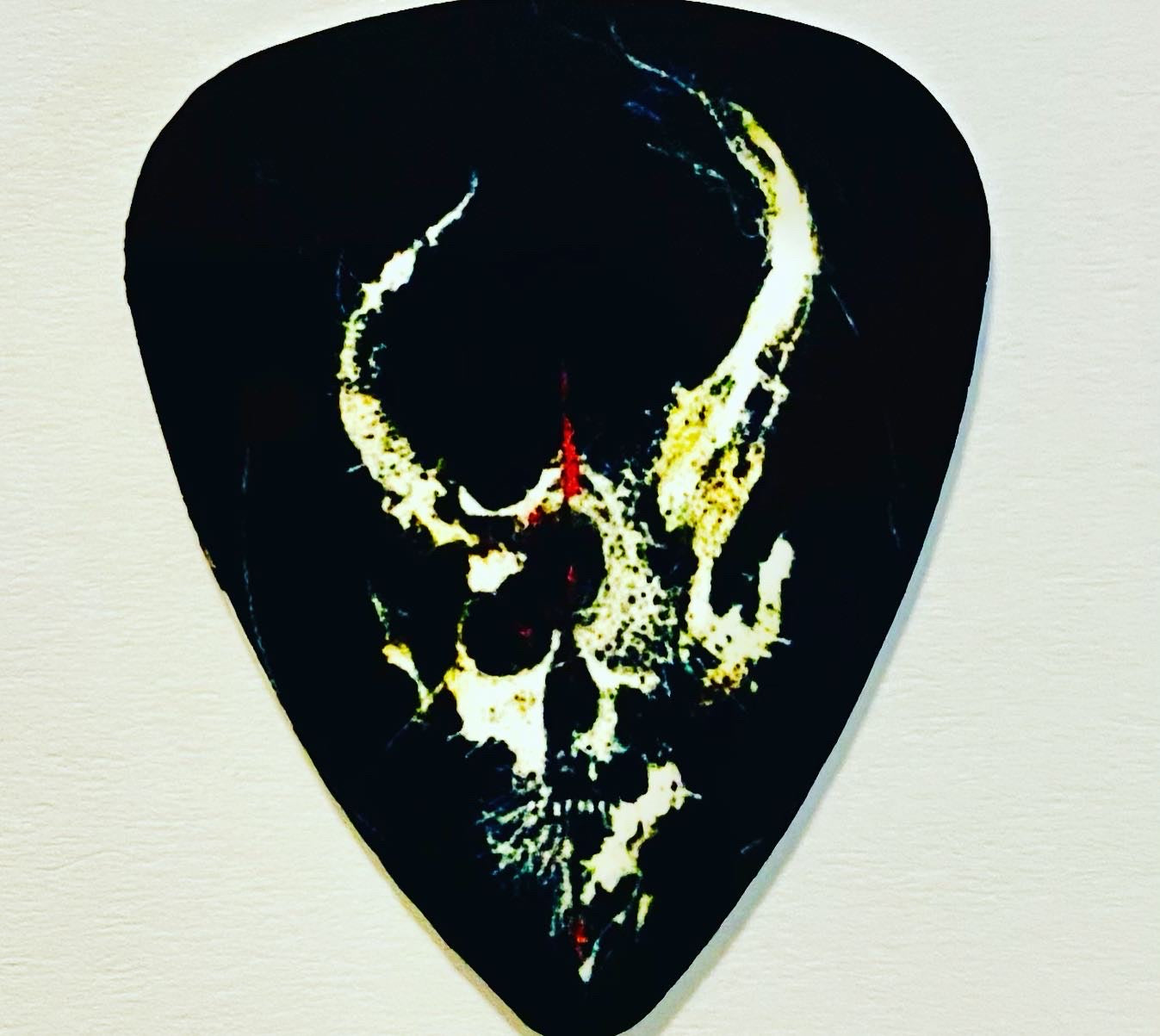 Demon Hunter Sublimation Pick