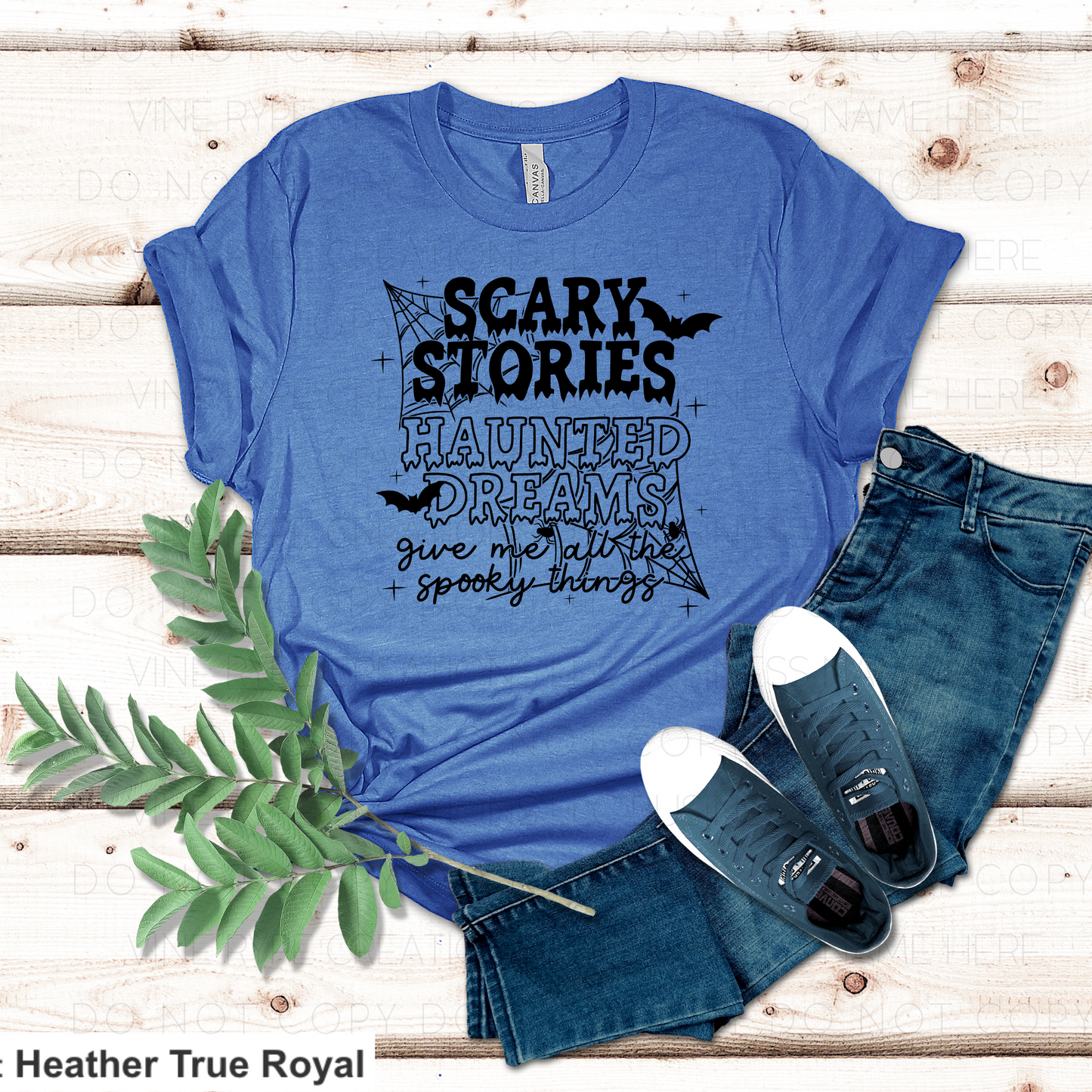 Scary Stories Haunted Dreams Give Me All The Spooky Things